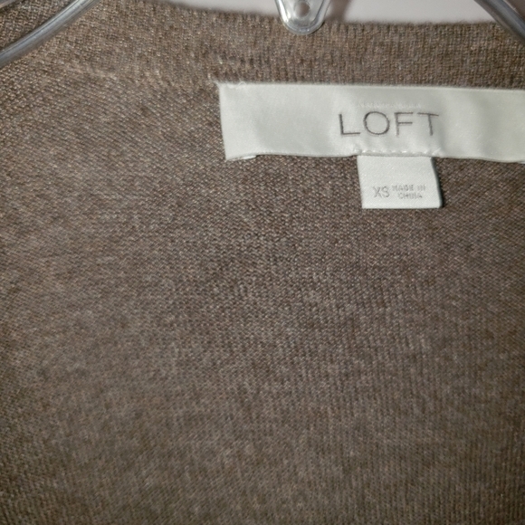 𝅺ANN Taylor Sweater Loft - Picture 5 of 8